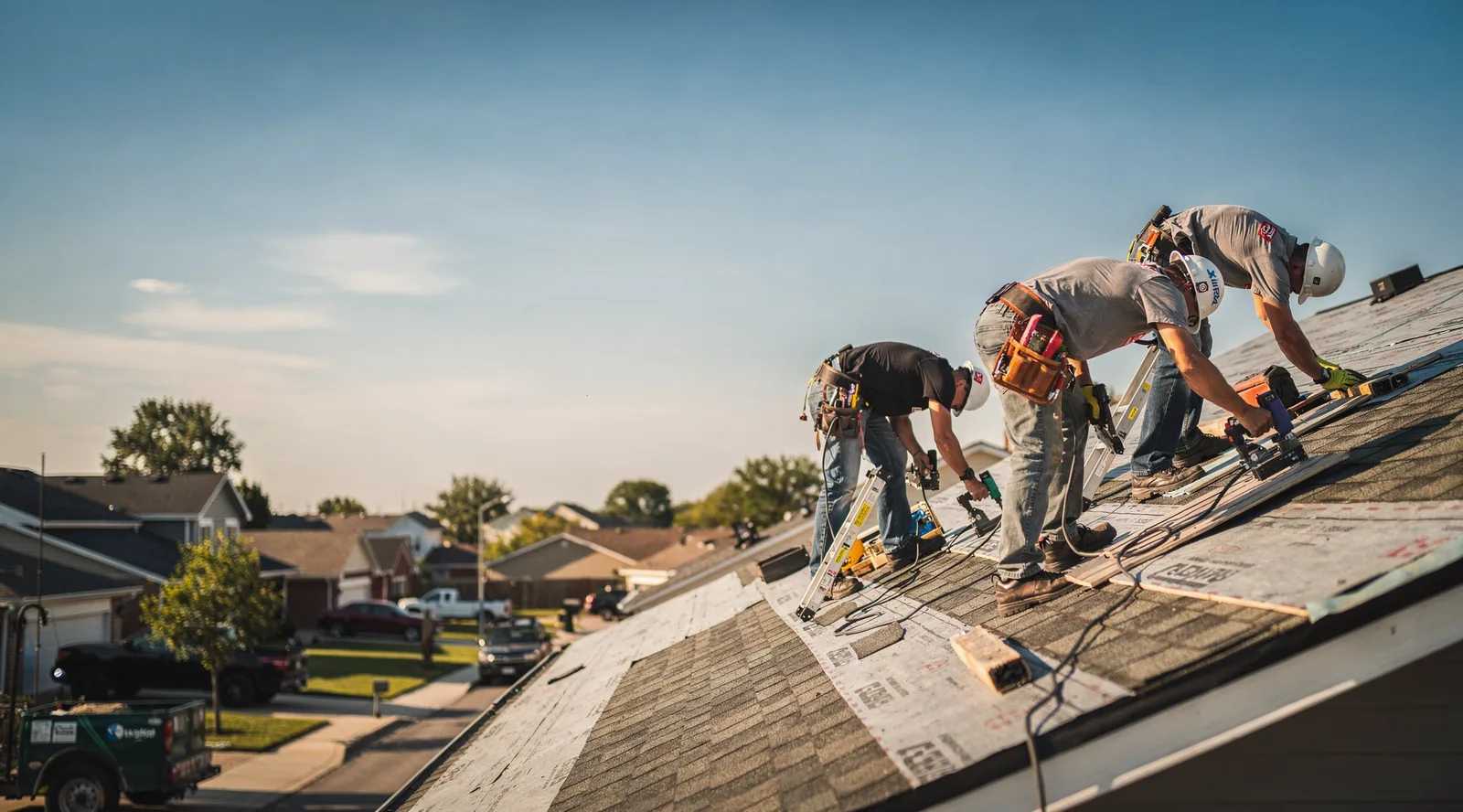 Skylight Leak Repair in Sugar City, ID